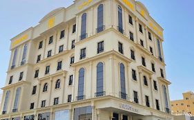 فندق الفرسان المتحدة حي السلامة